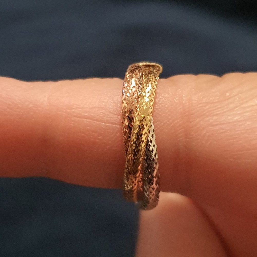 Three color in 1 Ring - Picture 6 of 17